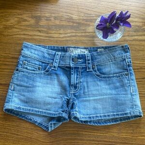 Y2K BKE Denim Shorts 28